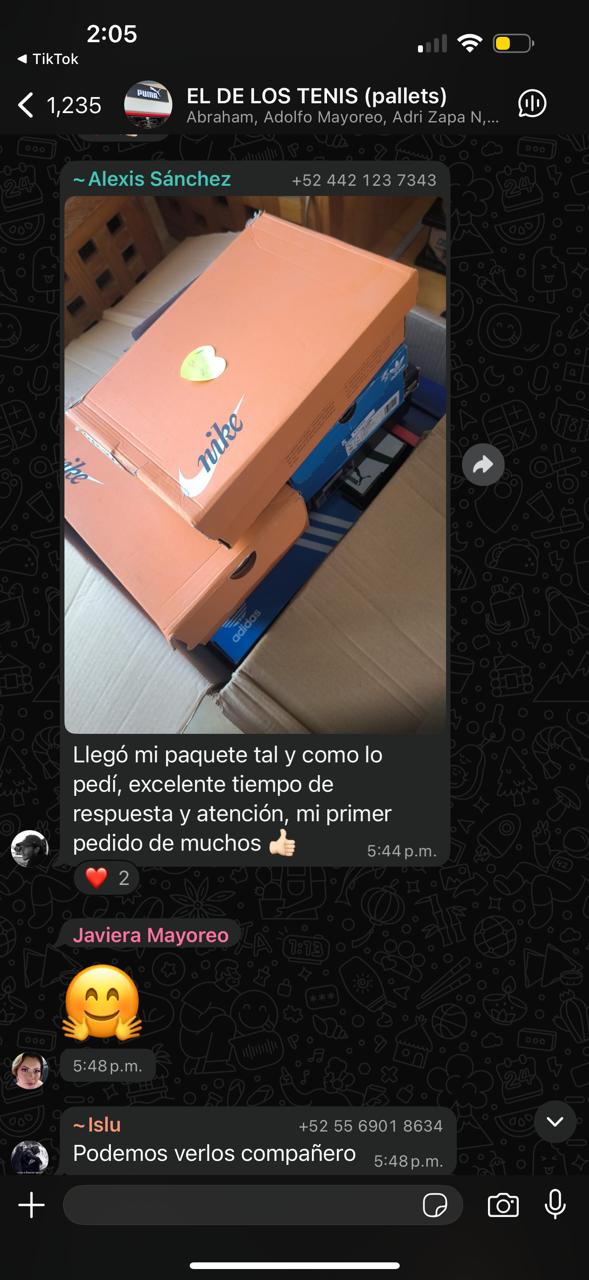 Testimonio de cliente TenisLoop